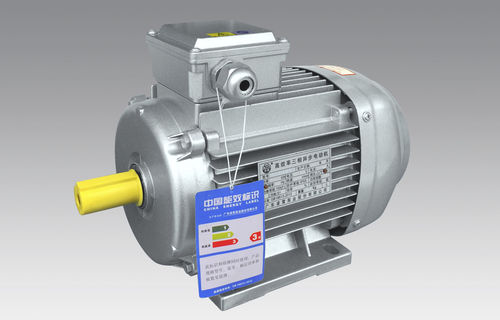 Motor asíncrono - Y2/YE2 - Guangdong LingXiao Pump Industry Co., Ltd. - 380V / IP55 / IE2