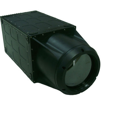 Generador de imágenes térmico - JIR-21XX - Hubei Jiuzhiyang Infrared System Co., Ltd - de vigilancia / de detección / MWIR