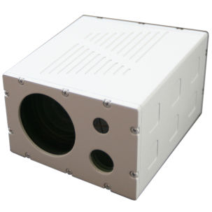 Telémetro láser - JIR-6232 - Hubei Jiuzhiyang Infrared System Co., Ltd - fijo