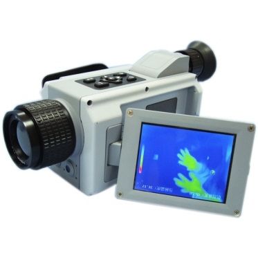 Cámara termográfica - JIR-4231 - Hubei Jiuzhiyang Infrared System Co., Ltd - médica / industrial / para la detección de incendio