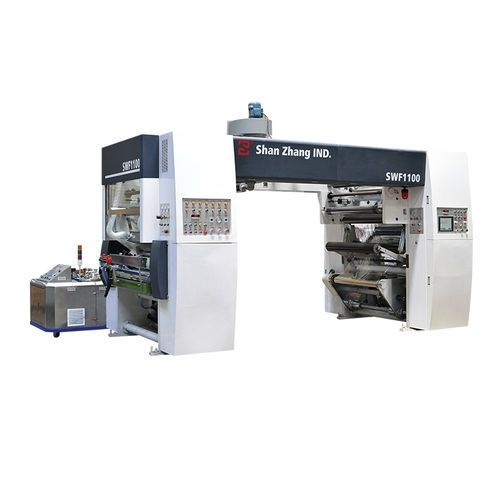 Máquina de laminado en frío - SLS series - Guangdong Shanzhang Industry Co., Ltd.