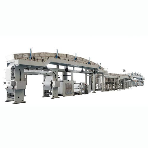 Línea de revestimiento - SC-RO20 - Guangdong Shanzhang Industry Co., Ltd.