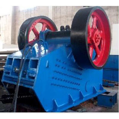 Machacadora de mandíbulas hidráulicas - PEY series - Luoyang Luoyang Yu, Science & Technology Co., Ltd - estacionaria