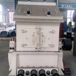 Machacadora de martillos - PC series - Luoyang Luoyang Yu, Science & Technology Co., Ltd - estacionaria / para la producción de arena / de carbón