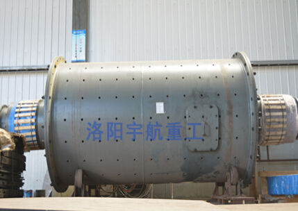 Molino para cobre - MZS series - Luoyang Luoyang Yu, Science & Technology Co., Ltd - húmedo / horizontal / de velocidad variable