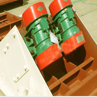 Alimentador grizzly - GZQ series - Luoyang Luoyang Yu, Science & Technology Co., Ltd - vibratorio / para metal