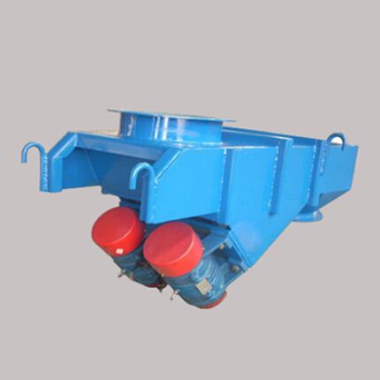 Alimentador vibratorio - GZG series - Luoyang Luoyang Yu, Science & Technology Co., Ltd - para la industria / para productos alimentarios