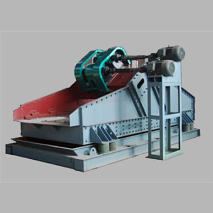 Criba de proceso - SZR series - Luoyang Luoyang Yu, Science & Technology Co., Ltd - vibratoria