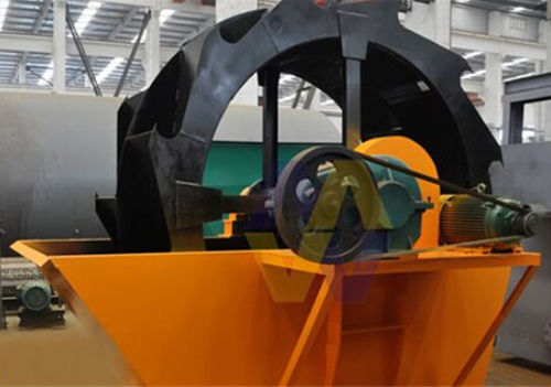 Planta de lavado de arena - DX series - Luoyang Luoyang Yu, Science & Technology Co., Ltd