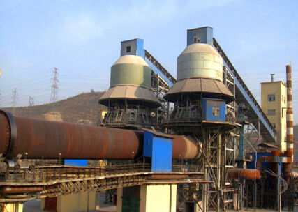 Horno giratorio - Luoyang Luoyang Yu, Science & Technology Co., Ltd - de precalentamiento