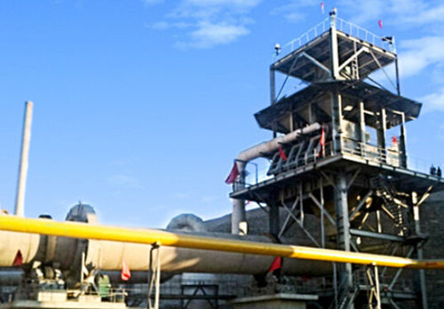 Horno giratorio - Luoyang Luoyang Yu, Science & Technology Co., Ltd - de calcinado