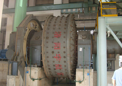 Molino para aluminio - Luoyang Luoyang Yu, Science & Technology Co., Ltd - horizontal
