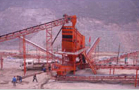 Línea de producción automática - Luoyang Luoyang Yu, Science & Technology Co., Ltd - para la industria minera
