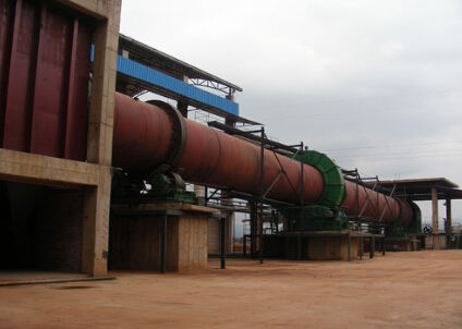 Horno giratorio - Luoyang Luoyang Yu, Science & Technology Co., Ltd - de calor