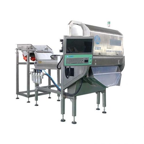 Máquina clasificadora óptica - Hefei Angelon Electronics Co.,Ltd - automática / de café