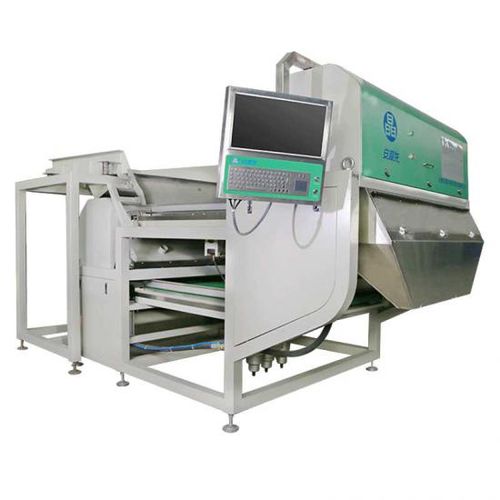 Clasificador óptico - Hefei Angelon Electronics Co.,Ltd - por colores / automático / de cuarzo