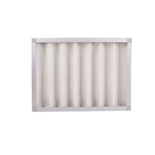 Filtro de aire - ZNCX series - Shenzhen ZhongJian South Environment CO., LTD - de polvo / de placas / para climatización