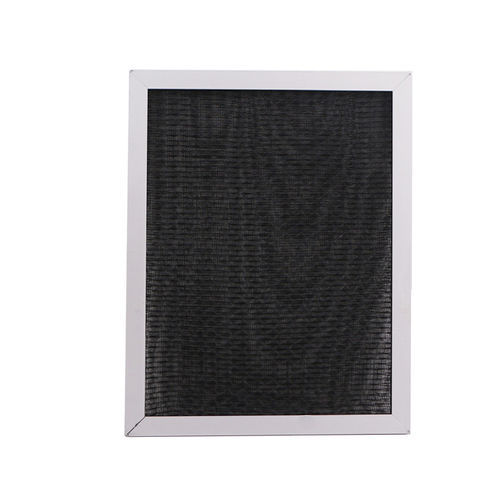 Filtro de aire - ZNCX-A(B)P series - Shenzhen ZhongJian South Environment CO., LTD - de polvo / de placas / de aluminio