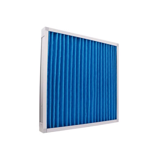 Filtro de aire - ZNCX-A(B)P - Shenzhen ZhongJian South Environment CO., LTD - de polvo / de paneles / por absorción