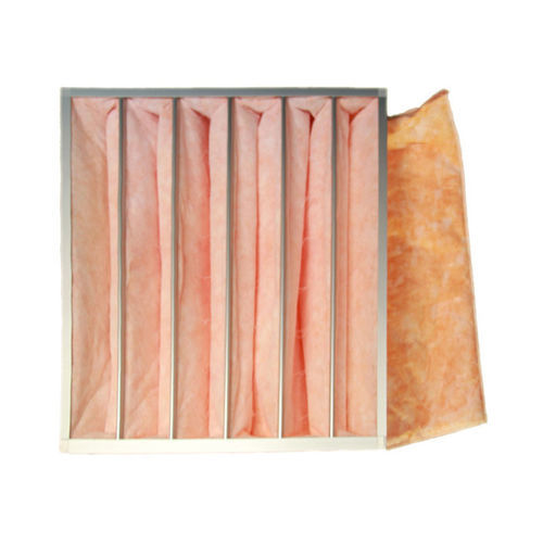 Filtro de aire - ZNCX/D - Shenzhen ZhongJian South Environment CO., LTD - de polvo / multibolsas / por absorción
