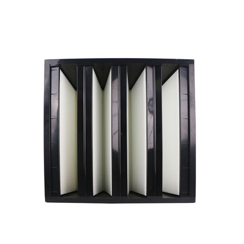 Filtro de aire - ZNMZ/P series - Shenzhen ZhongJian South Environment CO., LTD - de polvo / de bolsa / de PP