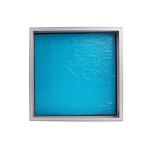 Filtro de aire - ZNWG series - Shenzhen ZhongJian South Environment CO., LTD - de polvo / de paneles / de aluminio