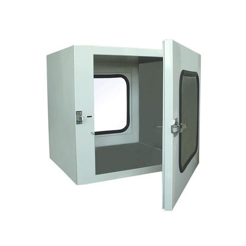 Trampilla de paso para sala blanca - ZJNF series - Shenzhen ZhongJian South Environment CO., LTD