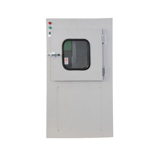 Trampilla de paso con ducha de aire - ZJNF-F - Shenzhen ZhongJian South Environment CO., LTD