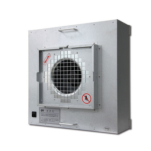 Purificador de aire de techo - ZN-FFU series - Shenzhen ZhongJian South Environment CO., LTD - con filtro HEPA / industrial