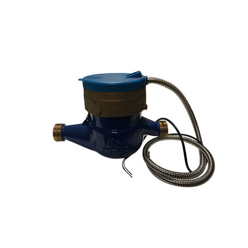 Caudalímetro de lectura directa - Shandong Hetong Information Technology Co.,Ltd. - magnético / volumétrico / para agua