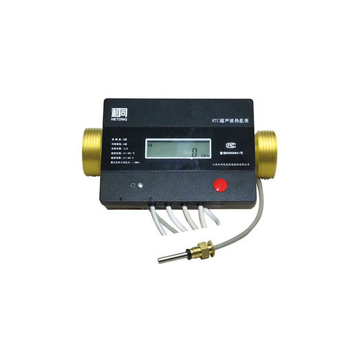 Contador de energía térmica digital - Shandong Hetong Information Technology Co.,Ltd. - por ultrasonidos