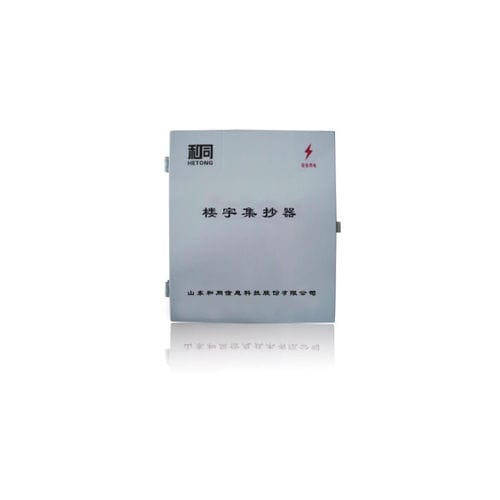 Colector de datos inalámbrico - Shandong Hetong Information Technology Co.,Ltd. - de temperatura