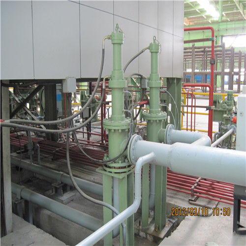 válvula para baja presión