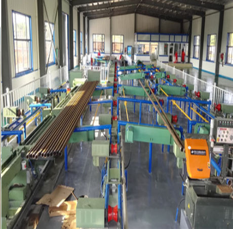 Estación de preparación para materiales - Qingdao ZRT Software & Control Technology Company - automática