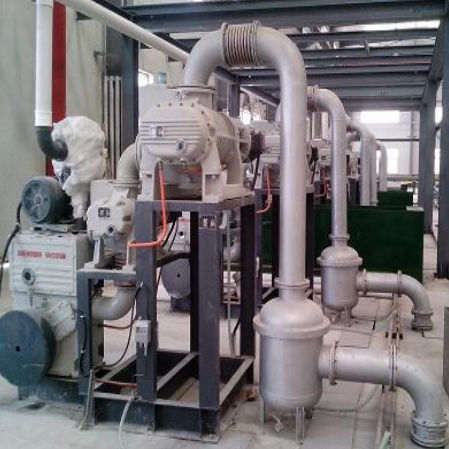 Grupo de vacío lubricado - Qingdao ZRT Software & Control Technology Company - industrial