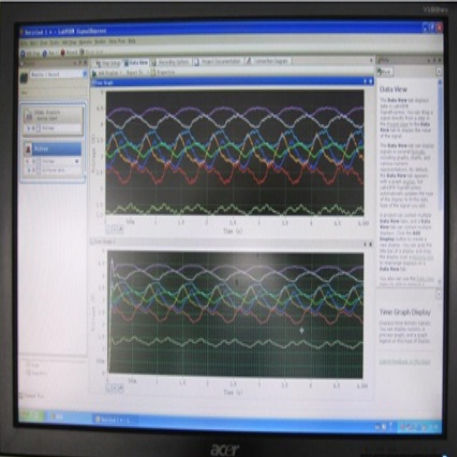 Plataforma de simulación de movimientos - Qingdao ZRT Software & Control Technology Company