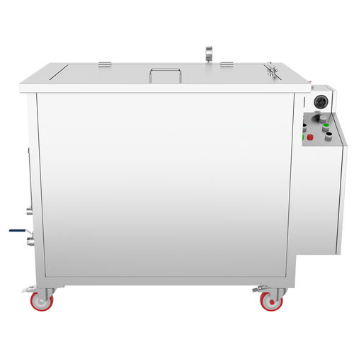 Limpiador ultrasónico con por con sistema de filtración - SF-225 - Sonixtek - para funcionamiento continuo / con temporizadores / de acero inoxidable