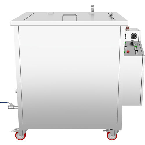 Limpiador ultrasónico con por con sistema de filtración - SF-310 - Sonixtek - para funcionamiento continuo / con temporizadores / de acero inoxidable