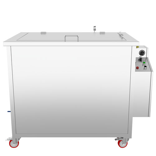 Limpiador ultrasónico con por con sistema de filtración - SF-360 - Sonixtek - para funcionamiento continuo / con temporizadores / de acero inoxidable