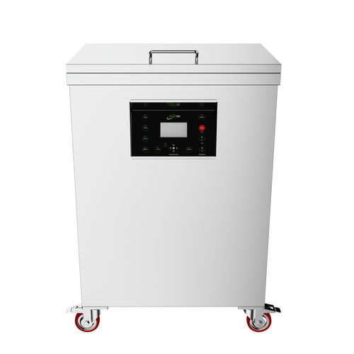 Limpiador ultrasónico con por con sistema de filtración - UMX Pro-62L - Sonixtek - para funcionamiento continuo / con temporizadores / de acero inoxidable