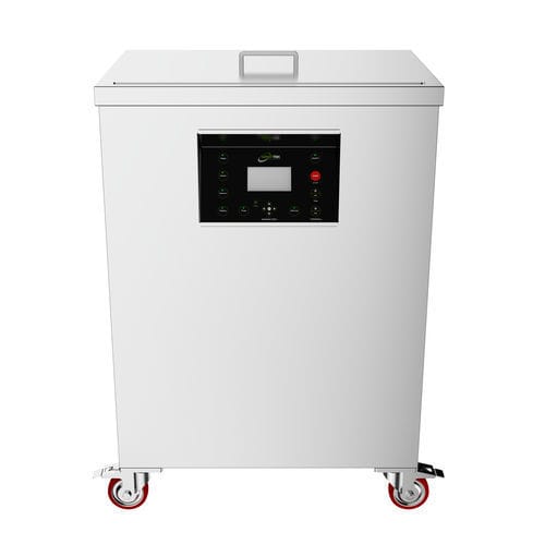 Limpiador ultrasónico con por con sistema de filtración - UMX Pro-88L - Sonixtek - para funcionamiento continuo / con temporizadores / de acero inoxidable