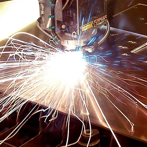Corte por plasma - Maitry Laser Tech - aluminio / acero / acero inoxidable