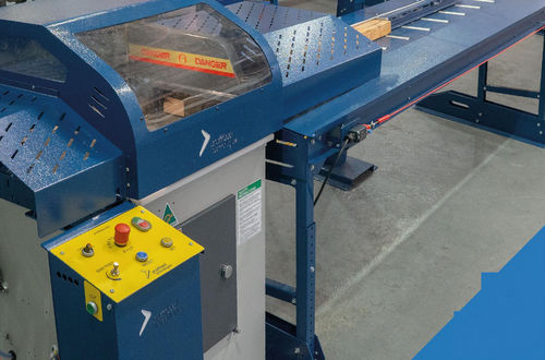 Tronzadora - T460 - ProfiFeed Technologies - para madera / enteramente automática