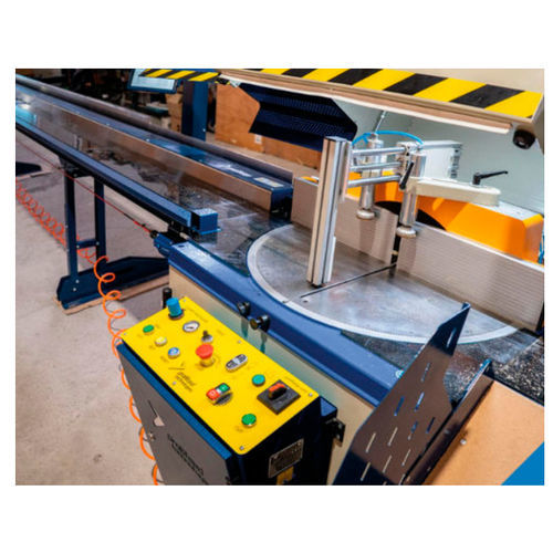 Sierra enteramente automática - A550 - ProfiFeed Technologies - tronzadora / para aluminio