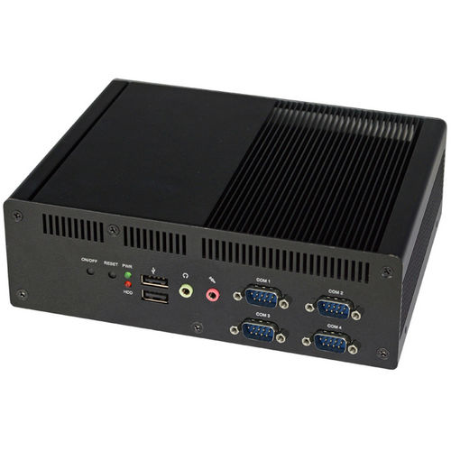 PC box - BULL 6305e - INDATECH - de pared / en riel DIN / Intel®Celeron dual core
