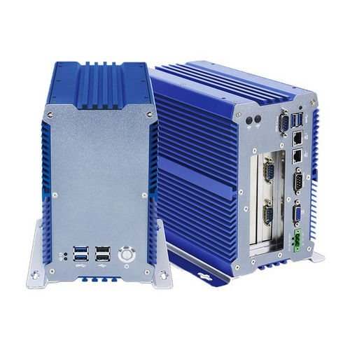 PC box - ESP2 - INDATECH - de pared / Intel® Celeron® 3865U / Intel® Core i5
