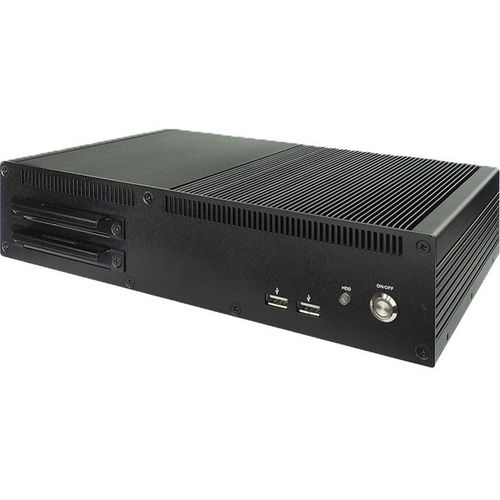 PC box - MP3 - INDATECH - de pared / en riel DIN / Intel® Core i5