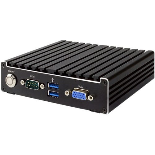 PC box - E2V3 - INDATECH - de pared / en riel DIN / de montaje VESA