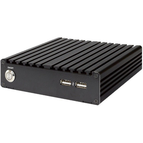PC box - TRUD 34105 - INDATECH - de pared / en riel DIN / de montaje VESA