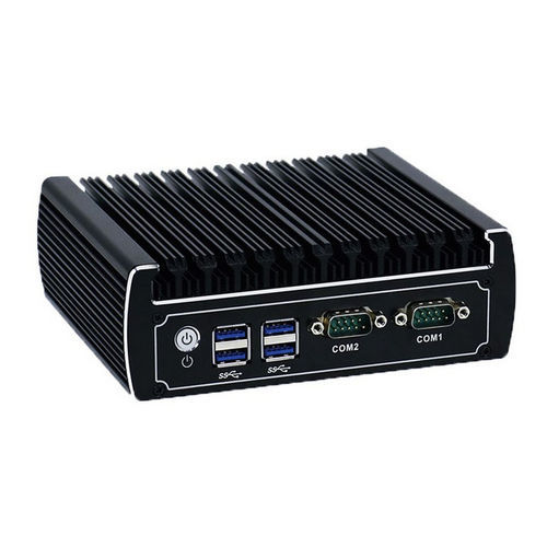 PC box - BAT i5 7200 U - INDATECH - de pared / de montaje VESA / Dual Core